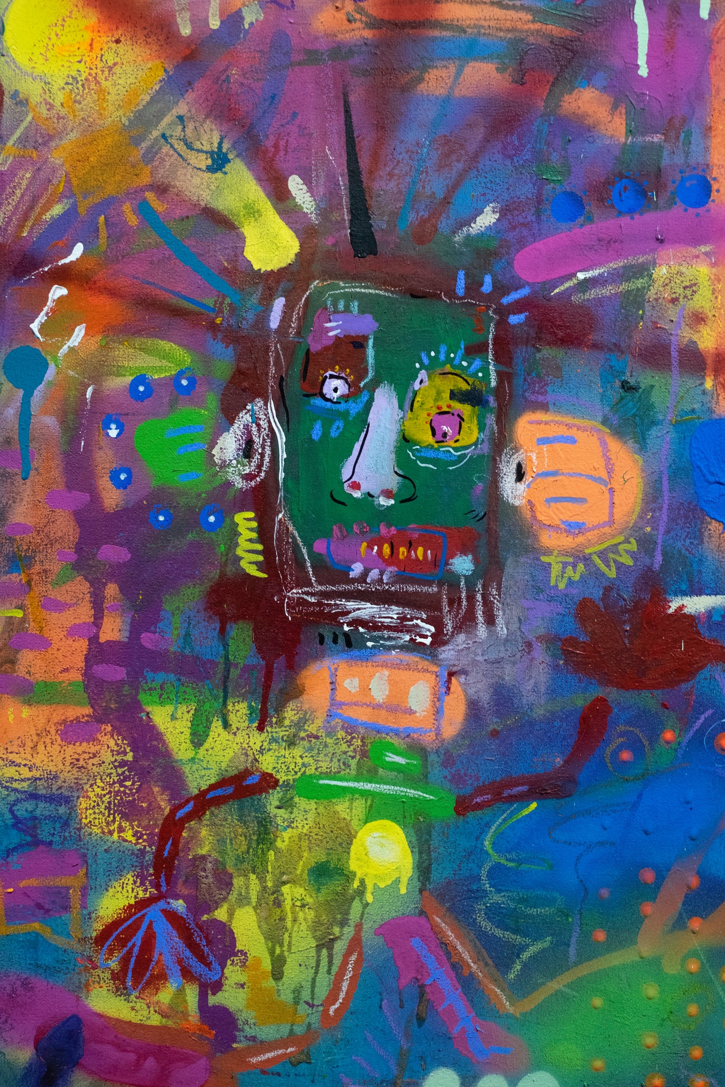 Nowhere man